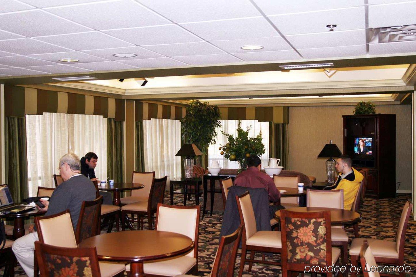 Dublin Inn And Suites Restaurante foto