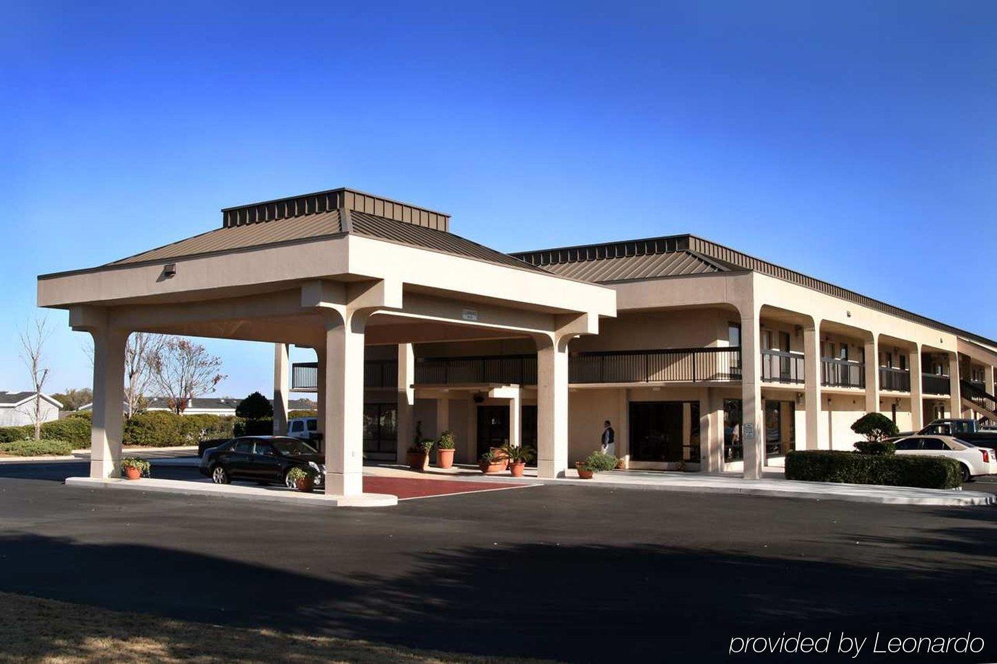 Dublin Inn And Suites Exterior foto