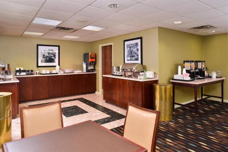 Dublin Inn And Suites Exterior foto